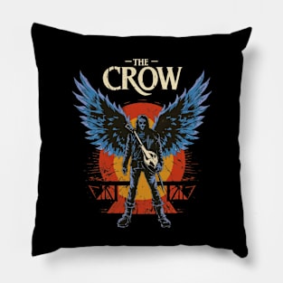 The Crow Pillow