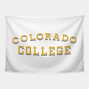 Colorado College Tapestry