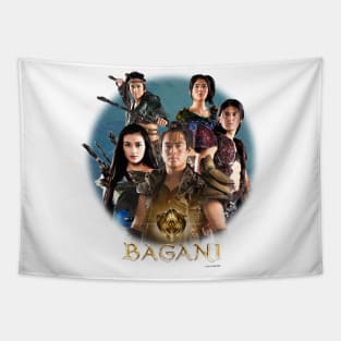 Bagani Team #1, Lizquen Tapestry