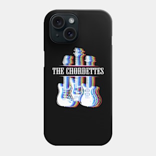 THE CHORDETTES BAND Phone Case