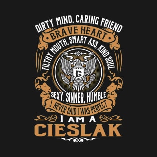 CIESLAK T-Shirt