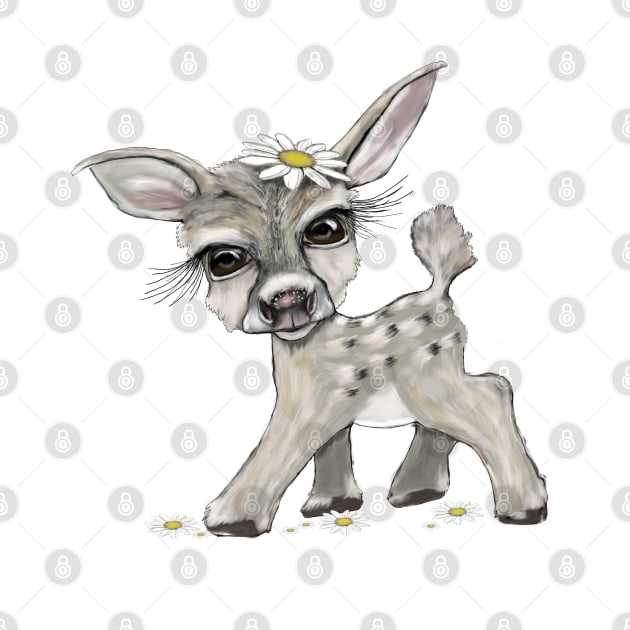 Bambi Dear by msmart