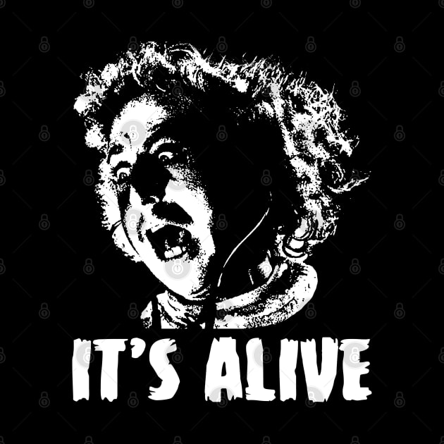 Funny Love It's Alive Movie My Favorite by Tentacle Castle