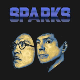 Sparks Double Face T-Shirt