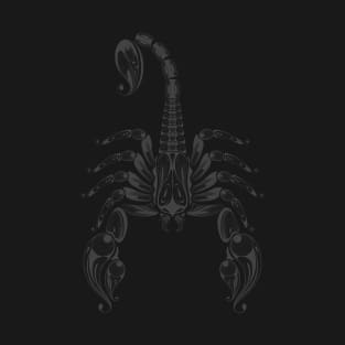 Scorpio Geometric Artwork T-Shirt