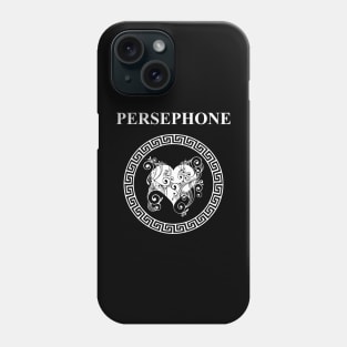 Persephone Ancient Greek Goddess Symbol Phone Case