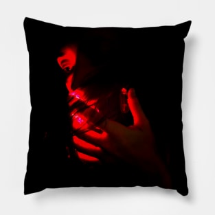 RED 3 Pillow