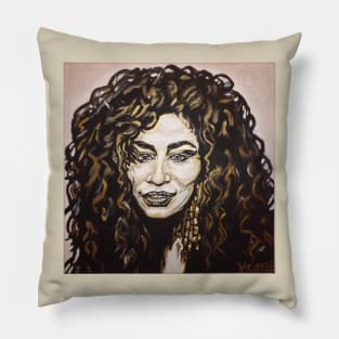 Chaka Khan Pillow