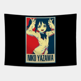 A School Idol Sensation Live! Tee Tapestry