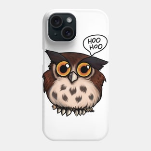 Owlet - sooo cute! Phone Case