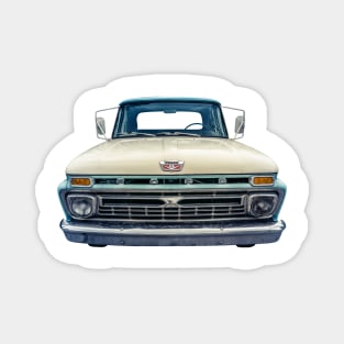 Vintage Ford Pickup Truck Magnet