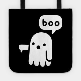 Ghost of Disapproval Tote