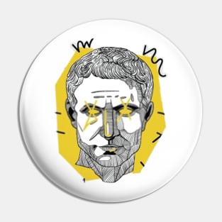 Julius Caesar Pin