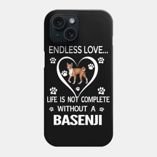 Basenji Lovers Phone Case