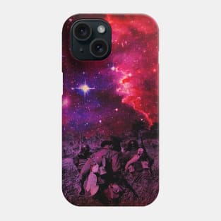 Space Soldiers Phone Case