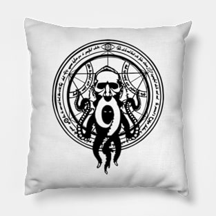 Esoteric Order of Dagon Logo Arkham Cthulhu Pillow