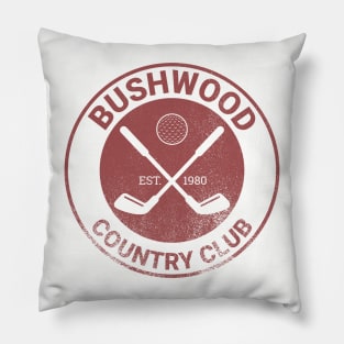 Bushwood Country Club Pillow