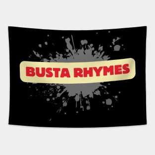 Busta Rhymes Tapestry