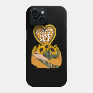 Love Yourself Always Phone Case