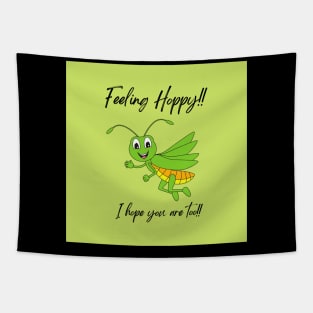 Feeling Hoppy! Tapestry