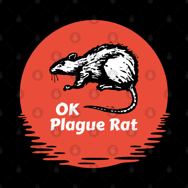 OK Plague Rat Sun and Water by aaallsmiles