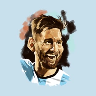 Messi T-Shirt