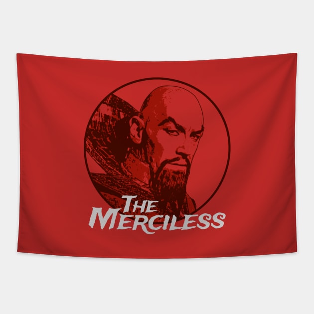 flash gordon - the Merciless Tapestry by HANASUISI