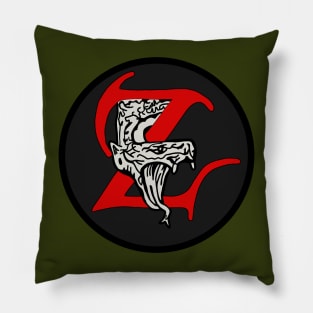 AH 1 Z Viper Patch Pillow