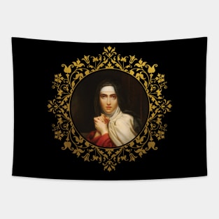 Saint Teresa of Avila Tapestry