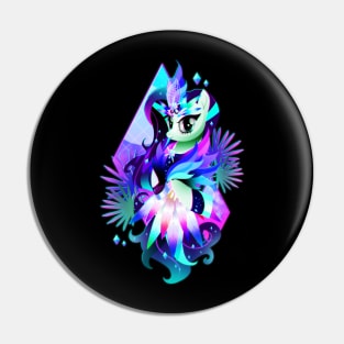 Synthwave Coloratura Pin