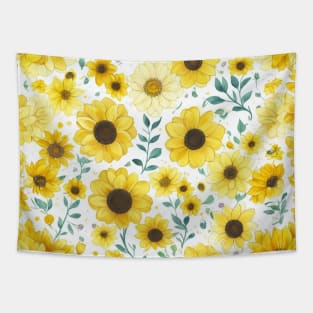 floral pattern Tapestry