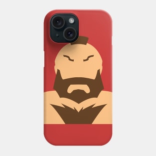 Zangief Vector Phone Case