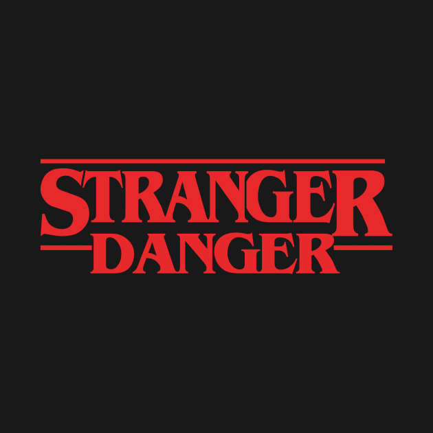 Stranger Danger by aqhart