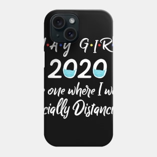 May birthday 2020 Phone Case