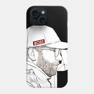 Klopp For The Kop Phone Case