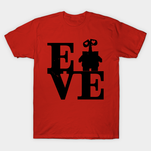 Discover A robot's love - Cute Designs - T-Shirt