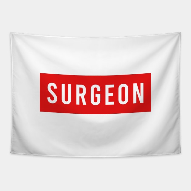 Surgeon Tapestry by Saytee1