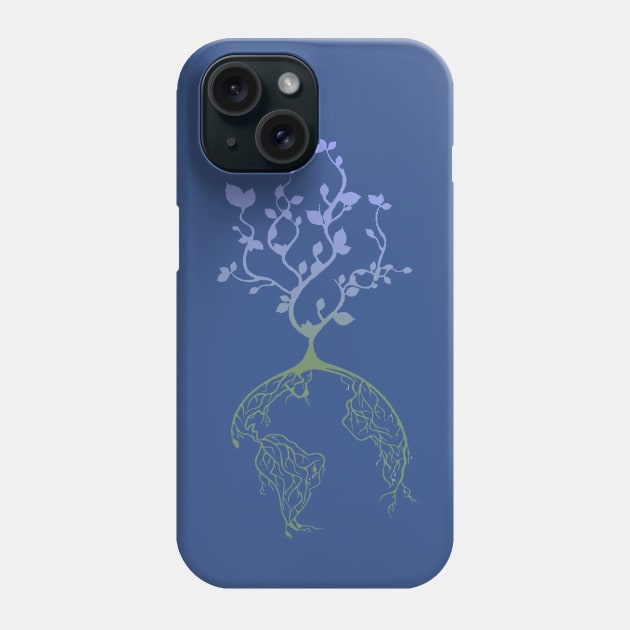 Travel Garden Logo Phone Case by Design Garden