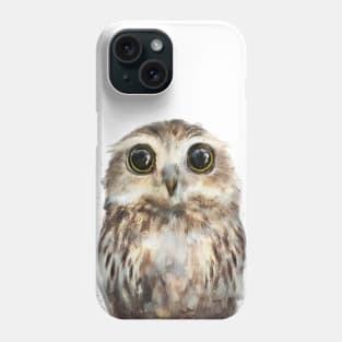 Little Owl Phone Case