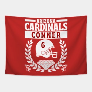 Arizona Cardinals Conner 6 Edition 2 Tapestry