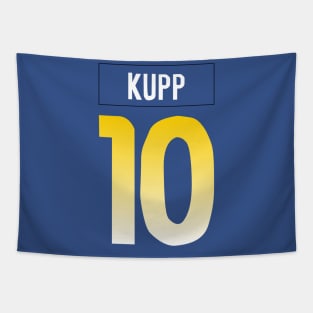 Cooper Kupp Jersey Tapestry