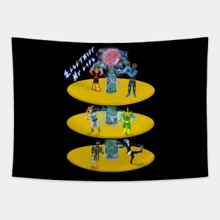 Electrify My Life Tapestry