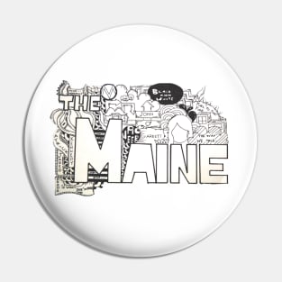 The Maine Pin