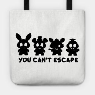 You Can’t Escape Tote