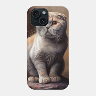 Scottish Fold Phone Case