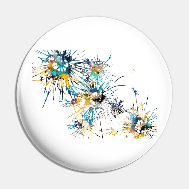 Human brain cells Pin by RosaliArt