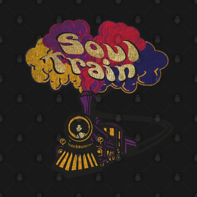 RETRO - SOUL TRAIN -Erykah Badu by dwimuksin99