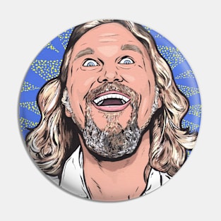 The Dude Pin