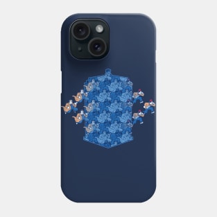 Regeneration Tessellation Phone Case