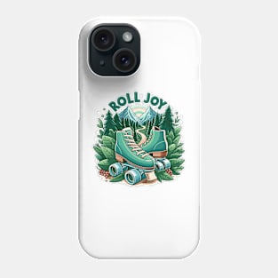 Roller Skates Phone Case